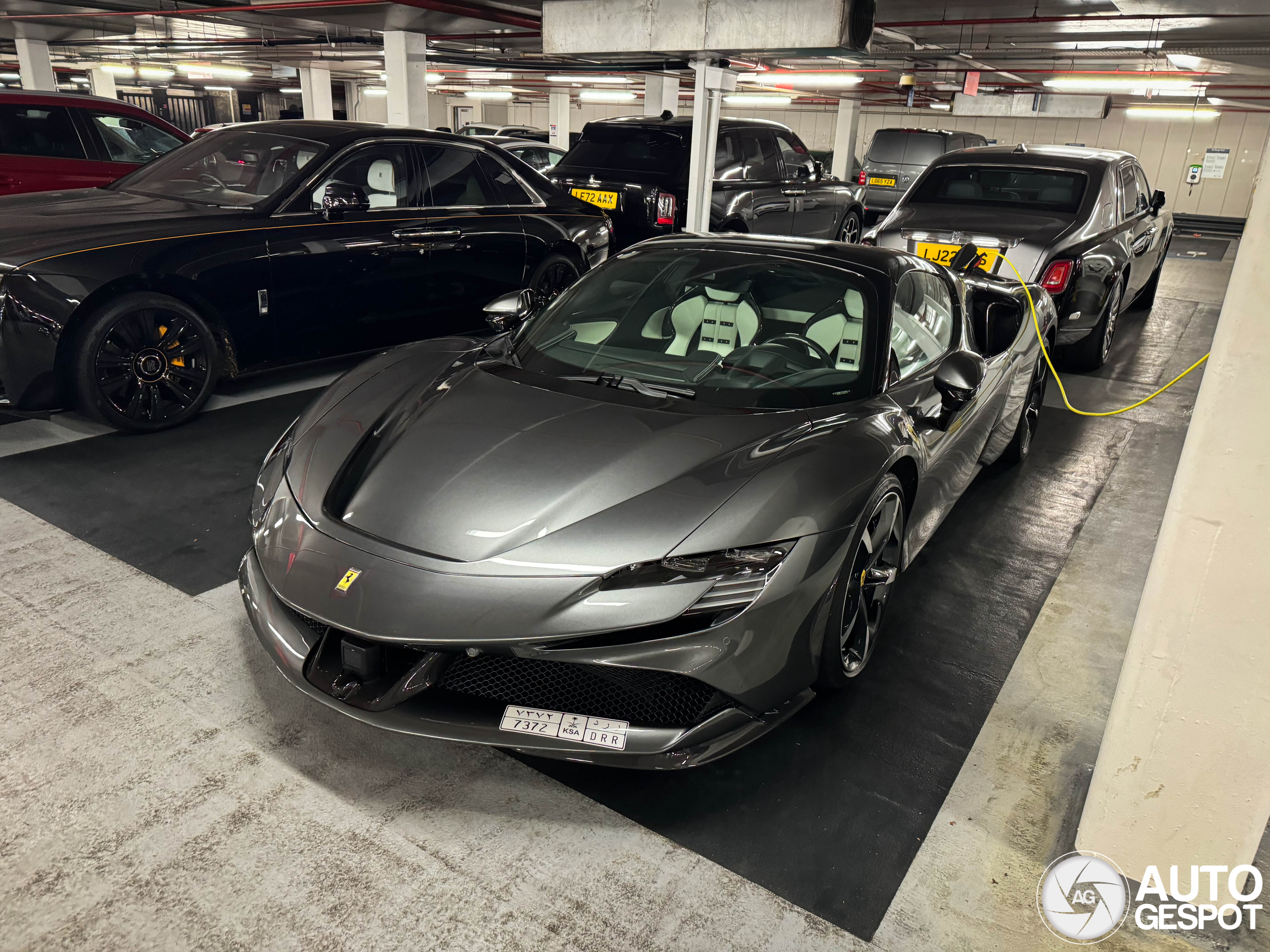 Ferrari SF90 Spider