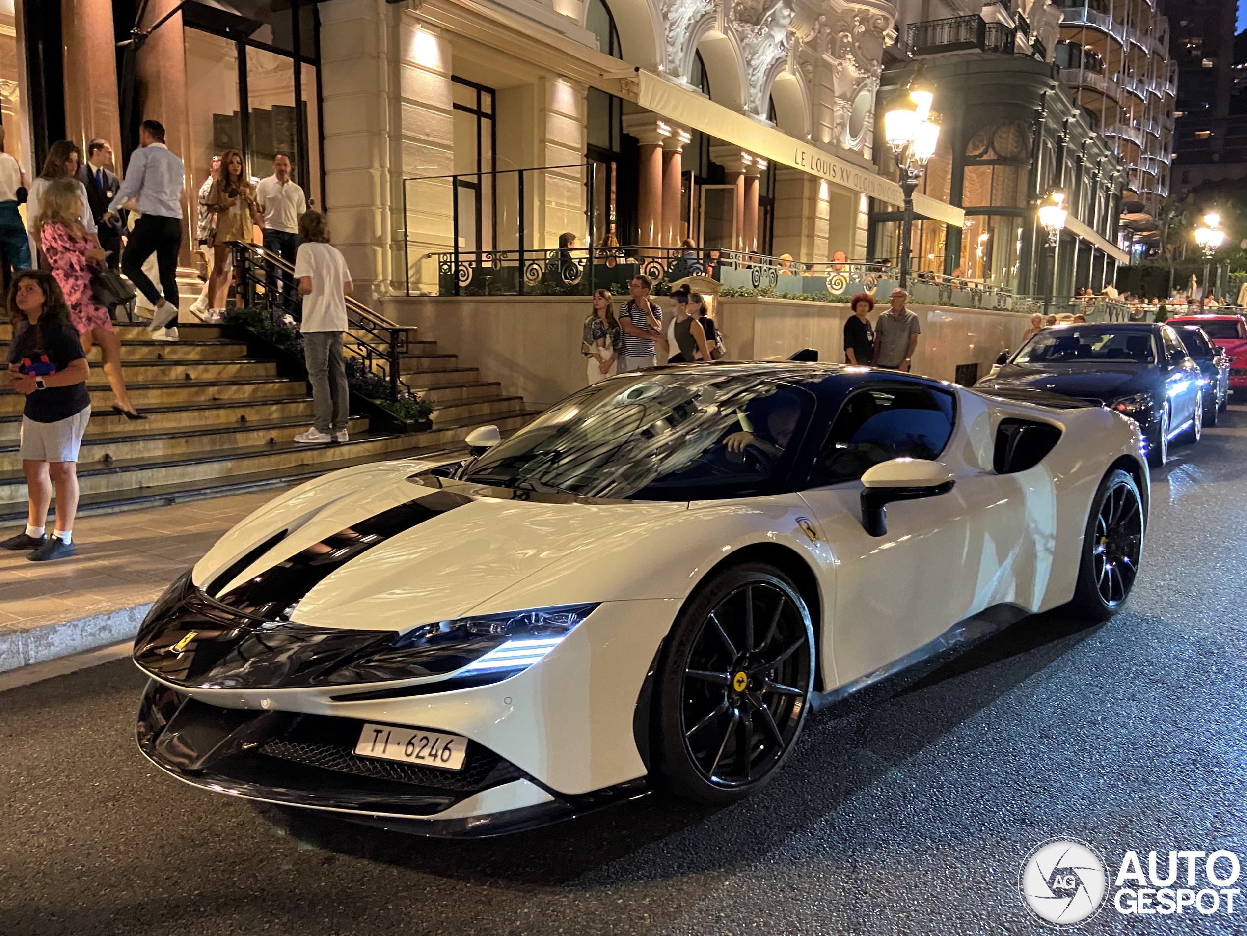 Ferrari SF90 Stradale Assetto Fiorano