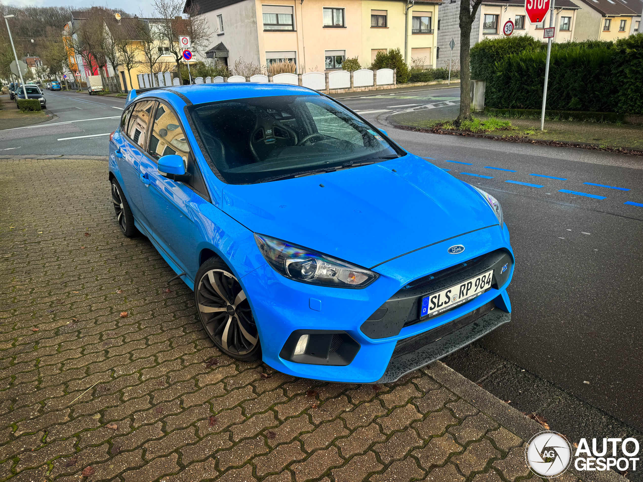 Ford Focus RS 2015