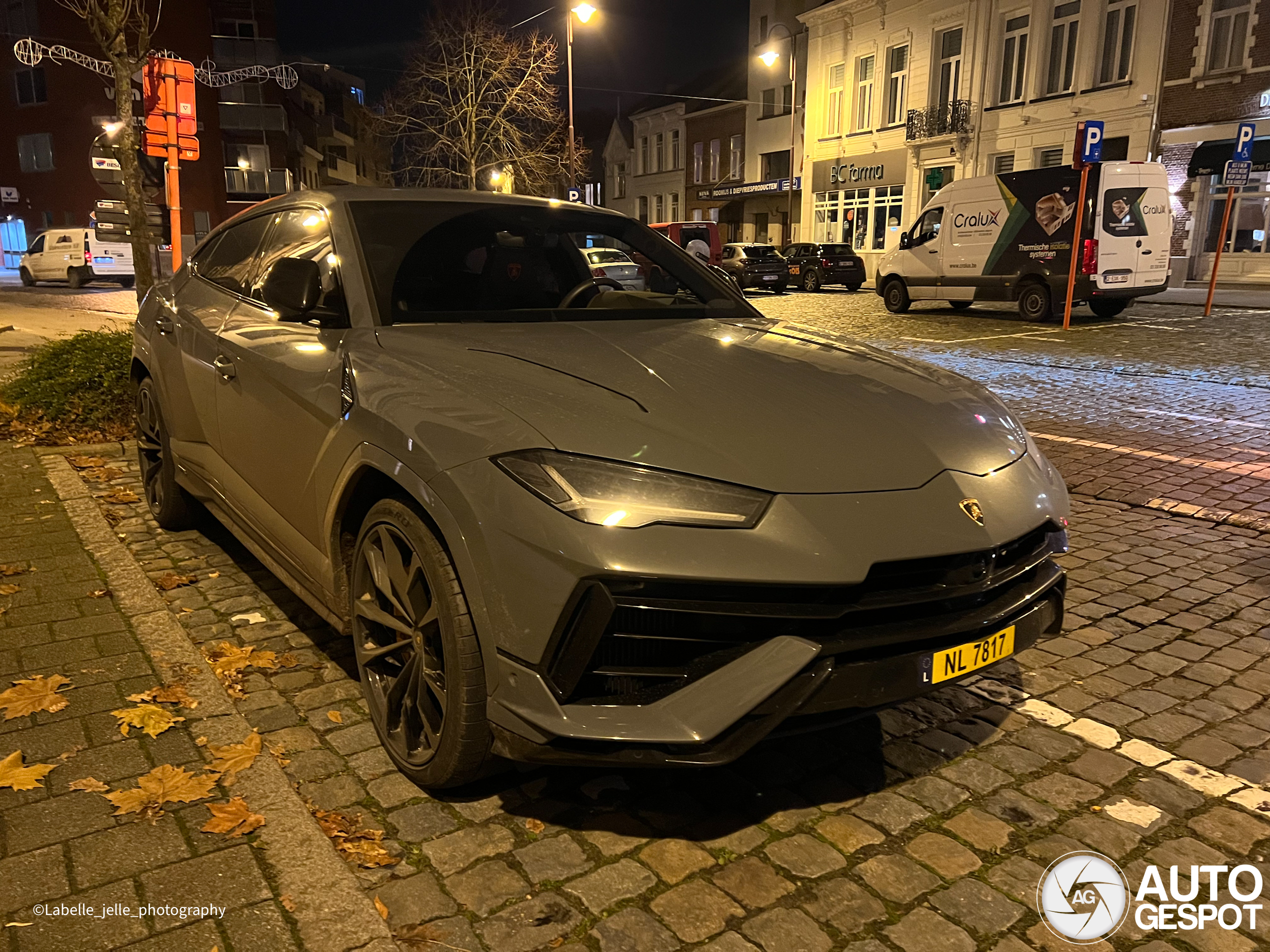 Lamborghini Urus S