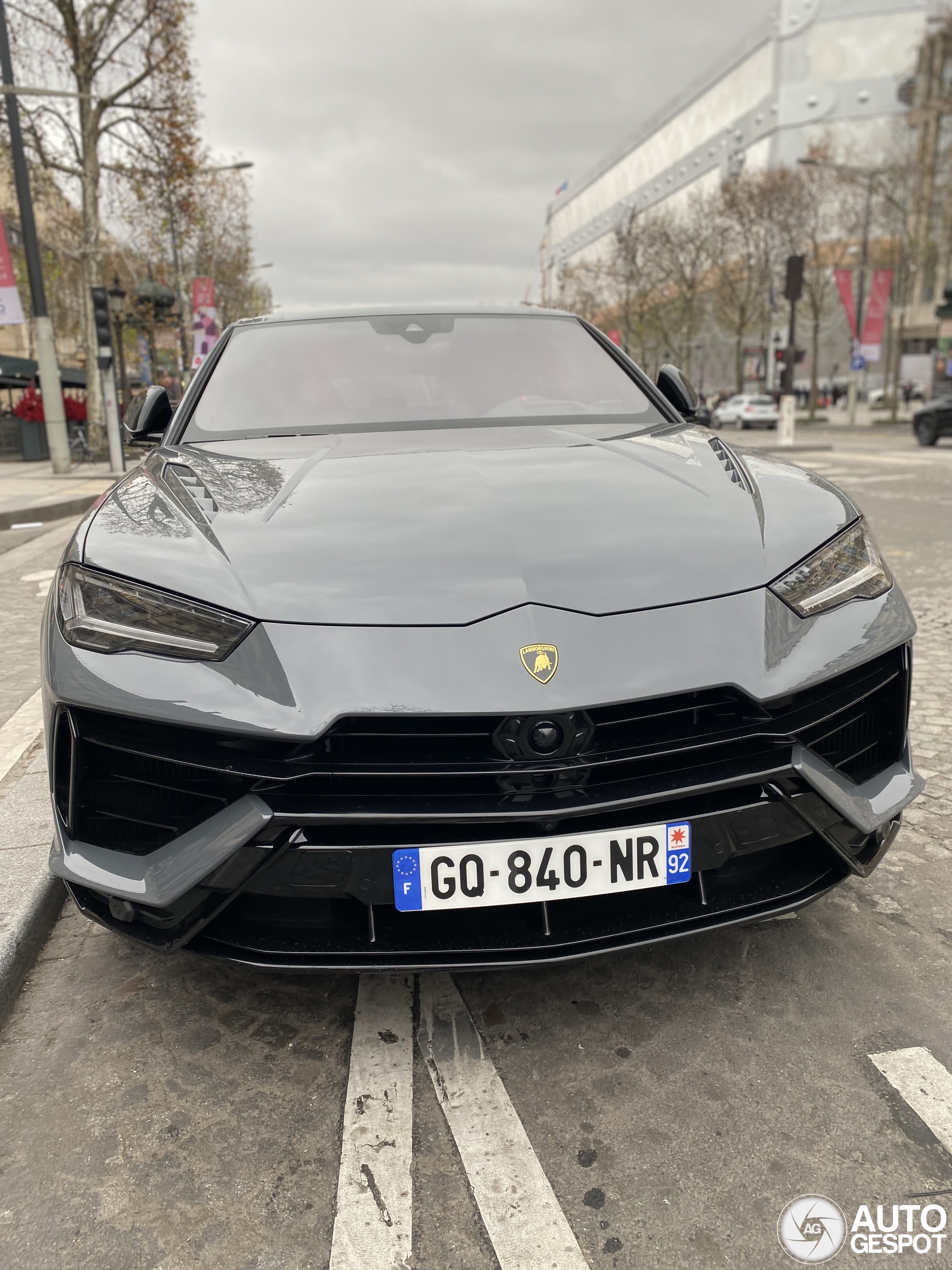 Lamborghini Urus S