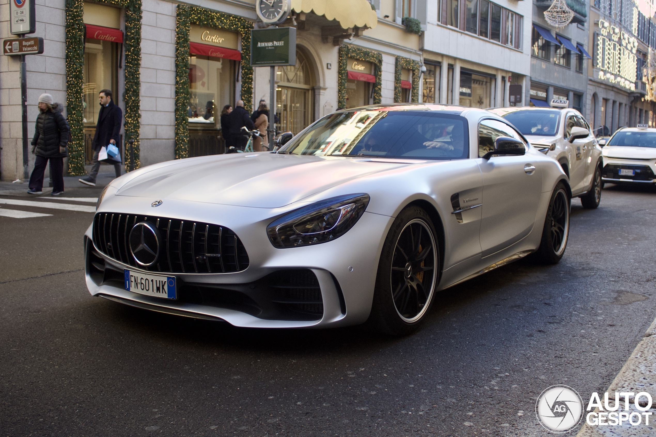 Mercedes-AMG GT R C190