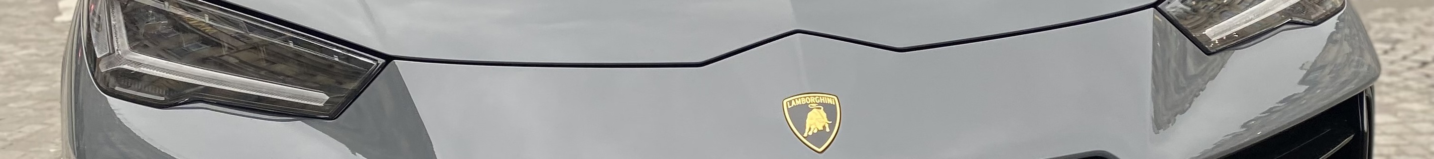 Lamborghini Urus S