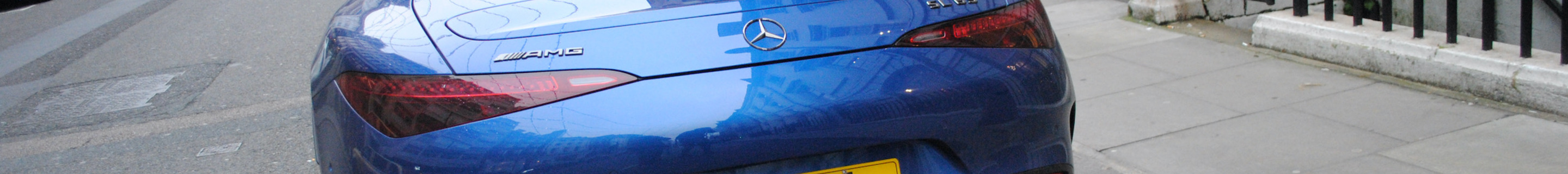 Mercedes-AMG SL 63 R232