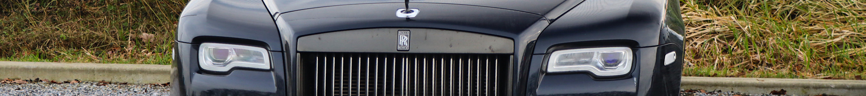 Rolls-Royce Dawn Black Badge