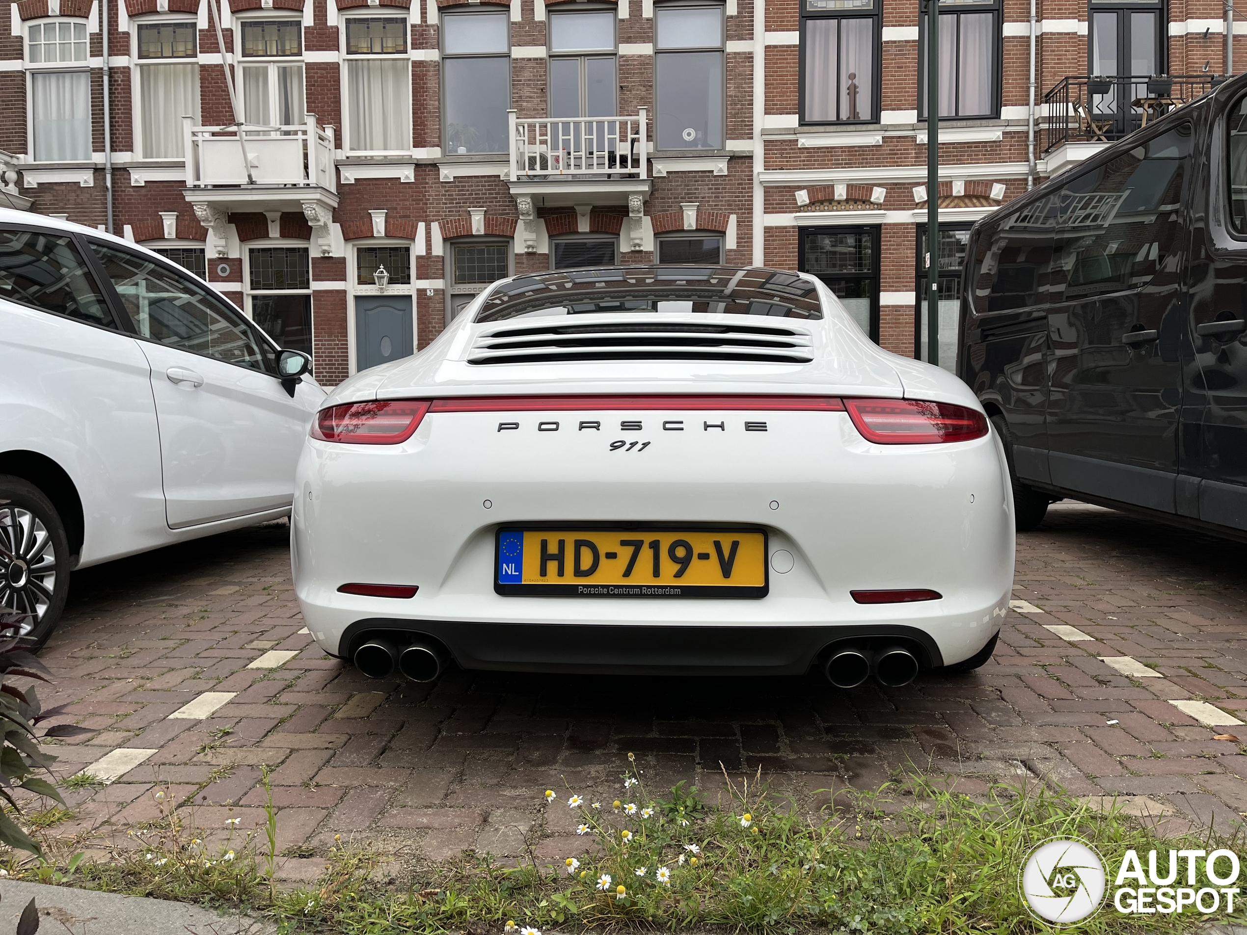 Porsche 991 Carrera 4S MkI