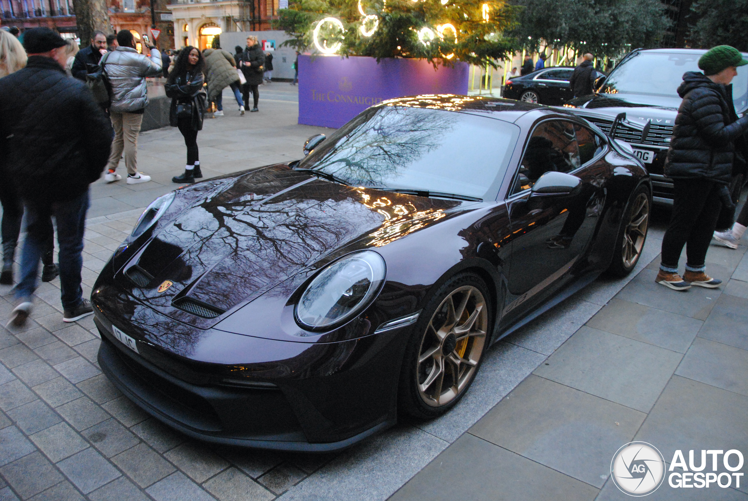 Porsche 992 GT3