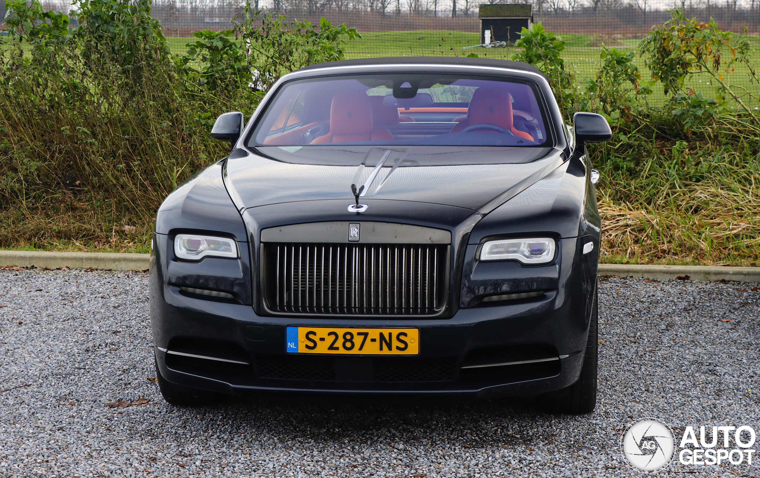 Rolls-Royce Dawn Black Badge