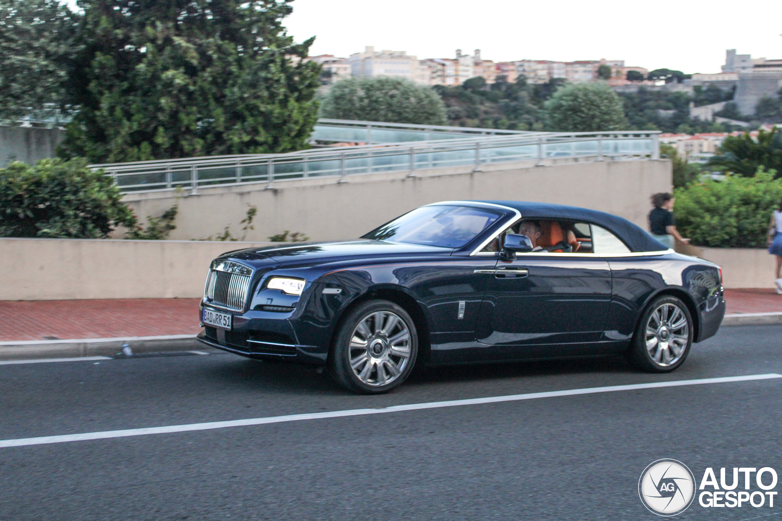 Rolls-Royce Dawn