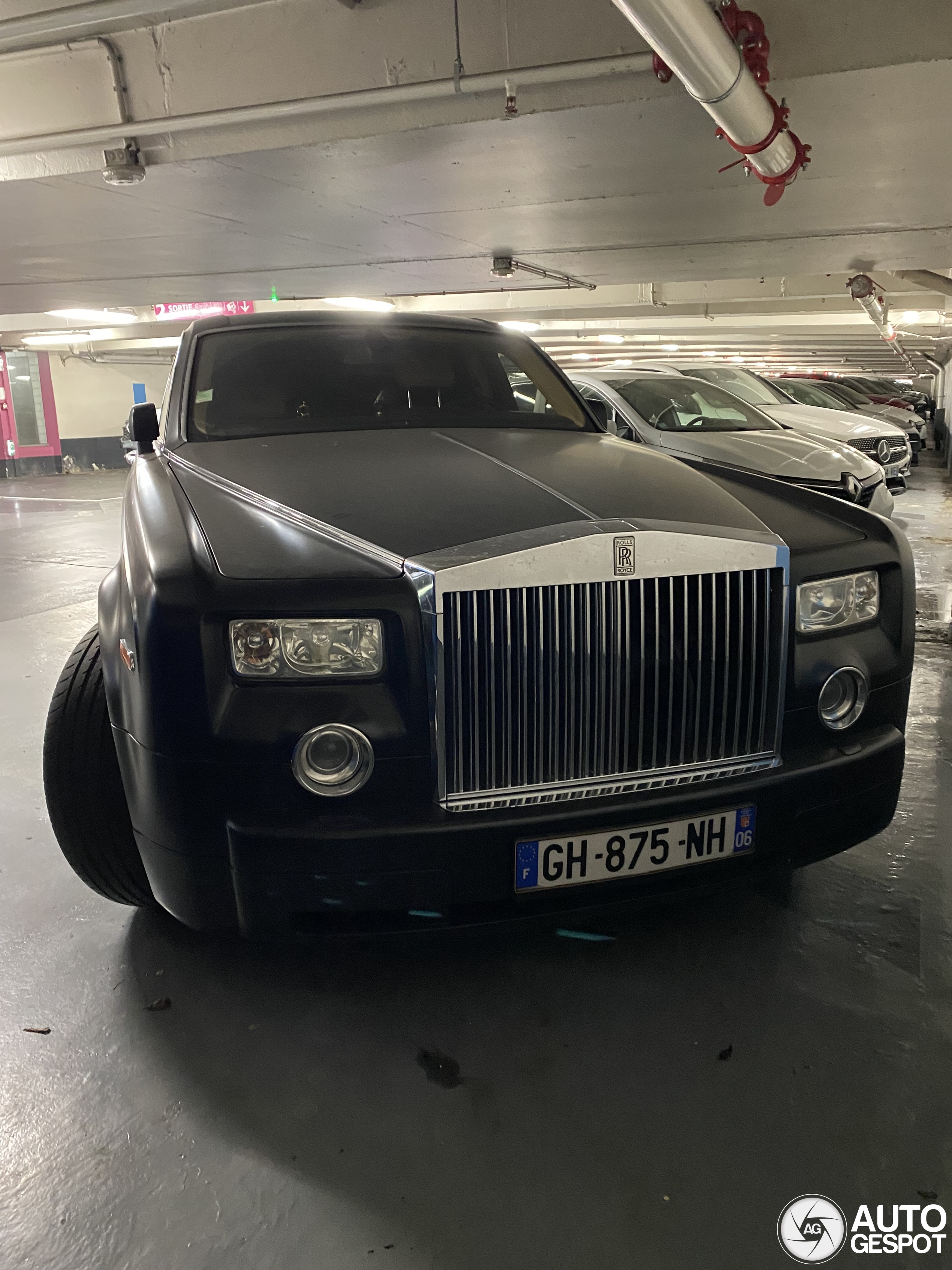 Rolls-Royce Phantom