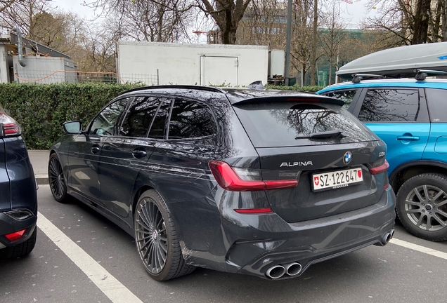 Alpina D3 S BiTurbo Touring 2020