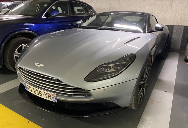 Aston Martin DB11 V8