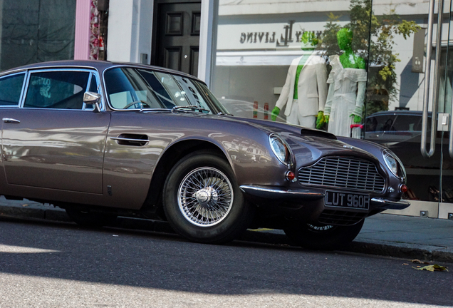 Aston Martin DB6 MKII