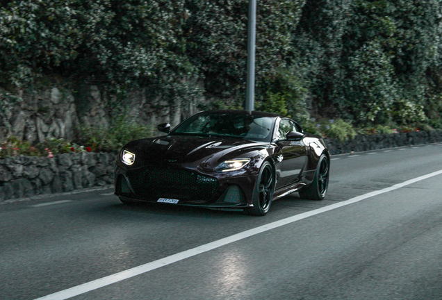 Aston Martin DBS Superleggera