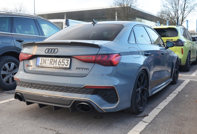 Audi MTM RS3-R Sedan 8Y