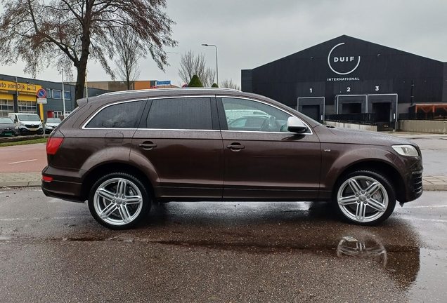 Audi Q7 V12 TDI