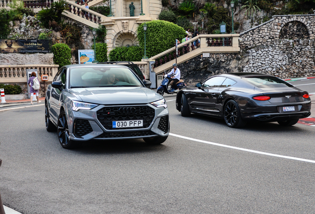 Audi RS Q3 Sportback 2020