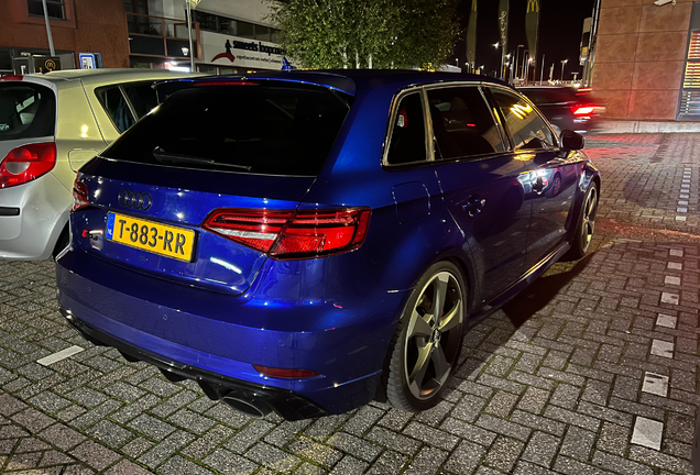 Audi RS3 Sportback 8V 2018