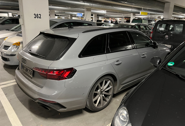 Audi RS4 Avant B9 2020