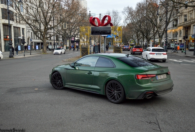 Audi RS5 B9 2021