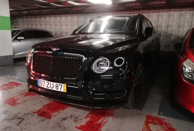 Bentley Bentayga V8