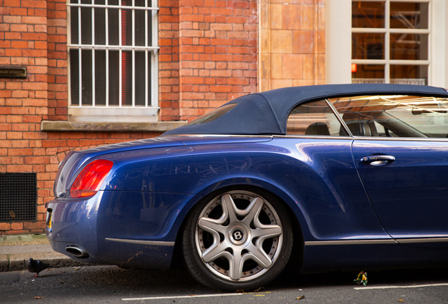 Bentley Continental GTC