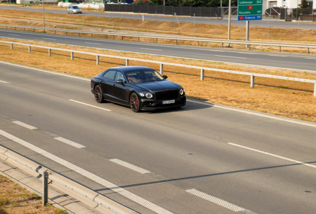 Bentley Flying Spur W12 2020 First Edition