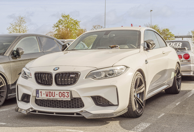 BMW M2 Coupé F87 2018