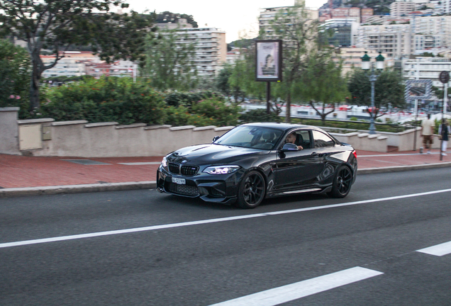 BMW M2 Coupé F87 2018