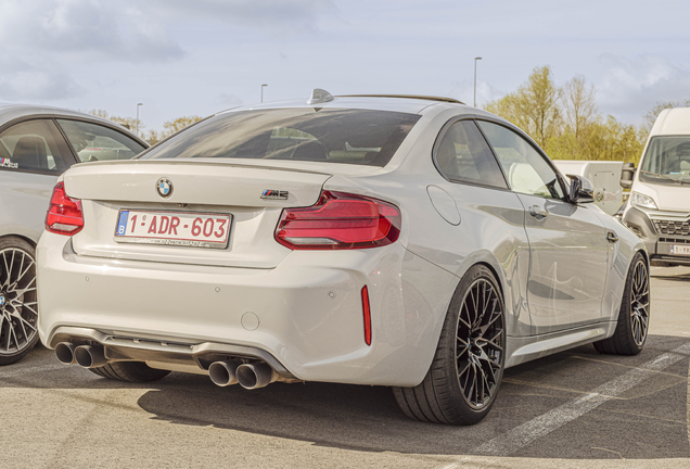 BMW M2 Coupé F87 2018 Competition