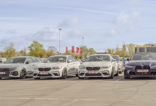 BMW M2 Coupé F87 2018 Competition