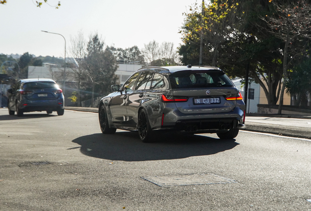 BMW M3 G81 Touring Competition