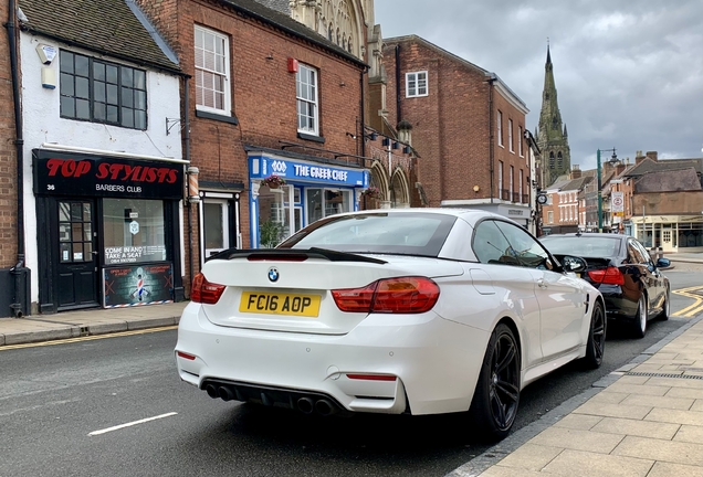 BMW M4 F83 Convertible