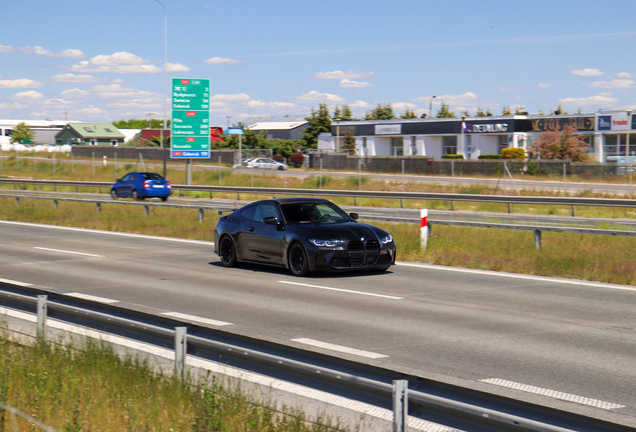 BMW M4 G82 Coupé Competition