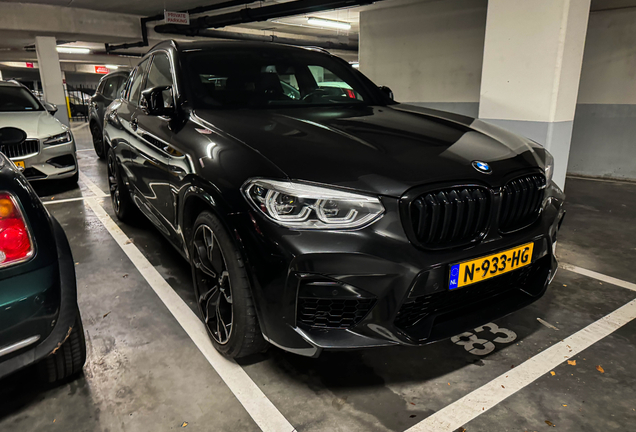 BMW X4 M F98 Competition