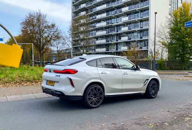 BMW X6 M F96 Competition