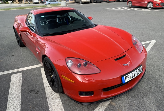 Chevrolet Corvette C6 Z06