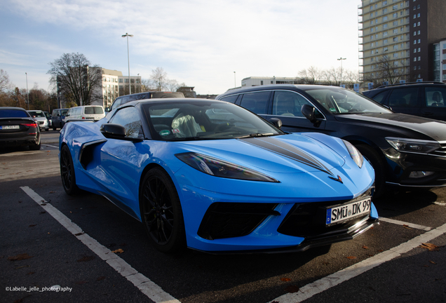 Chevrolet Corvette C8 Convertible