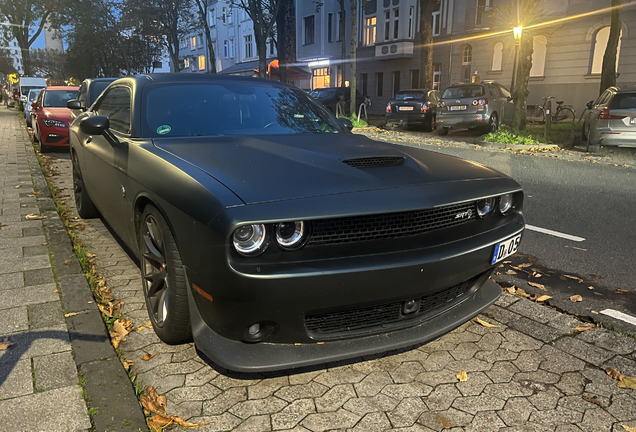 Dodge Challenger SRT Hellcat