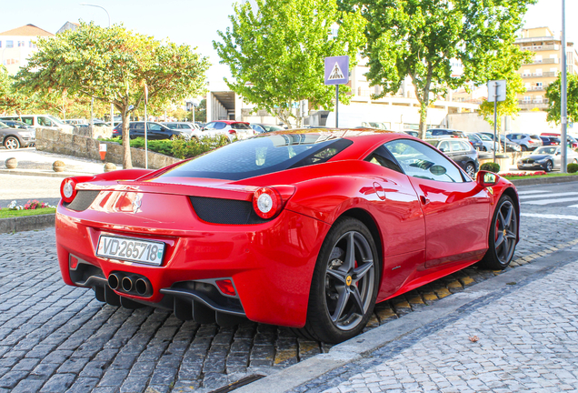 Ferrari 458 Italia