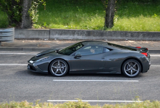 Ferrari 458 Speciale