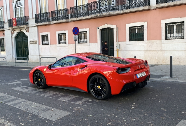 Ferrari 488 GTB