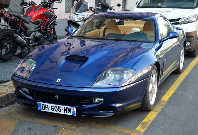 Ferrari 550 Maranello