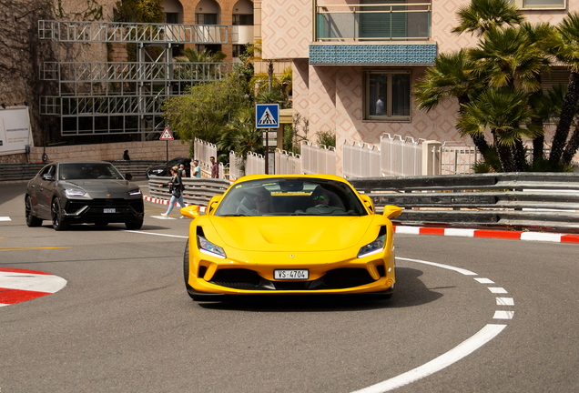 Ferrari F8 Spider