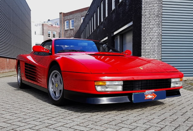 Ferrari Testarossa