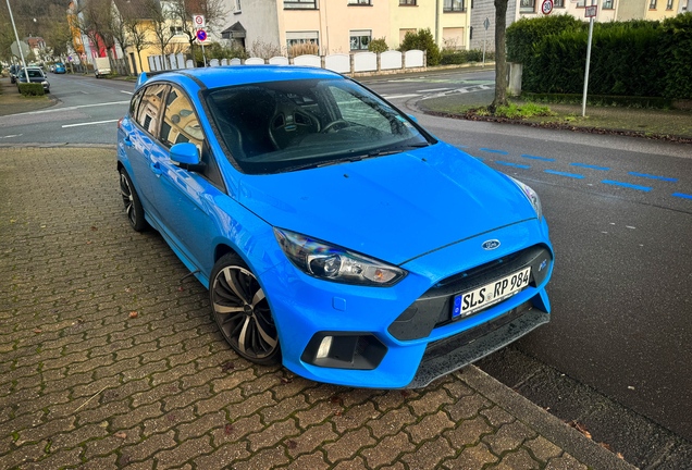 Ford Focus RS 2015