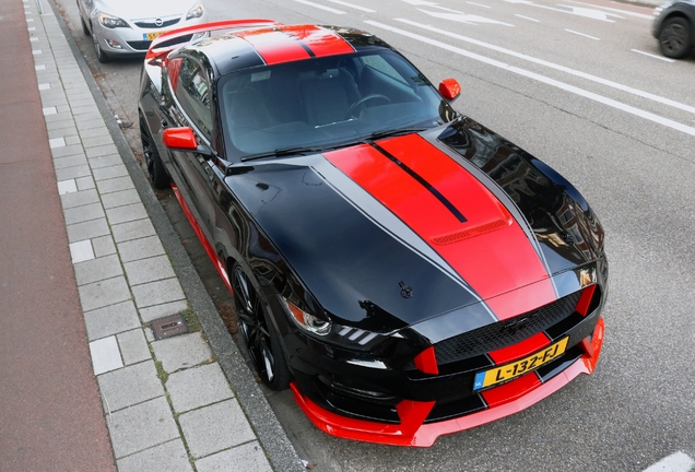 Ford Mustang GT 2015