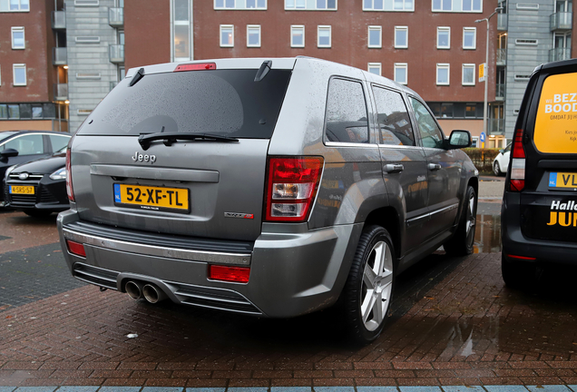 Jeep Grand Cherokee SRT-8 2005