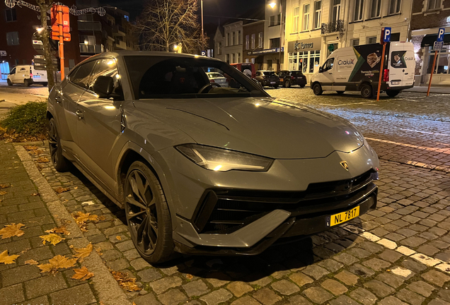 Lamborghini Urus S