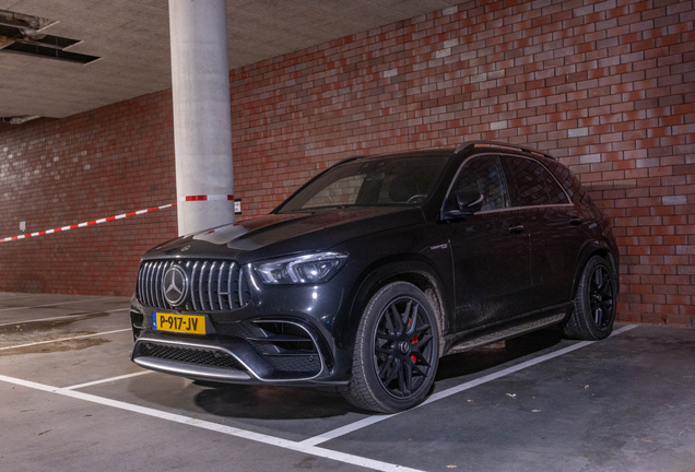 Mercedes-AMG GLE 63 S W167